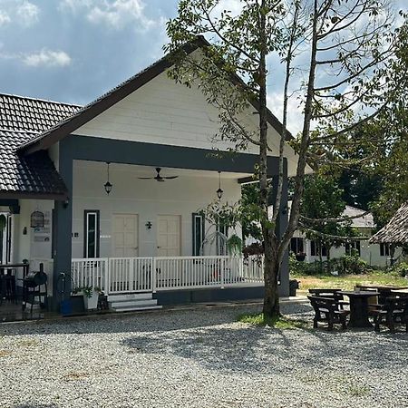 D'Lamar Homestay Pendang Экстерьер фото