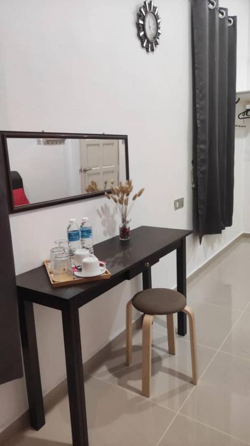 D'Lamar Homestay Pendang Экстерьер фото
