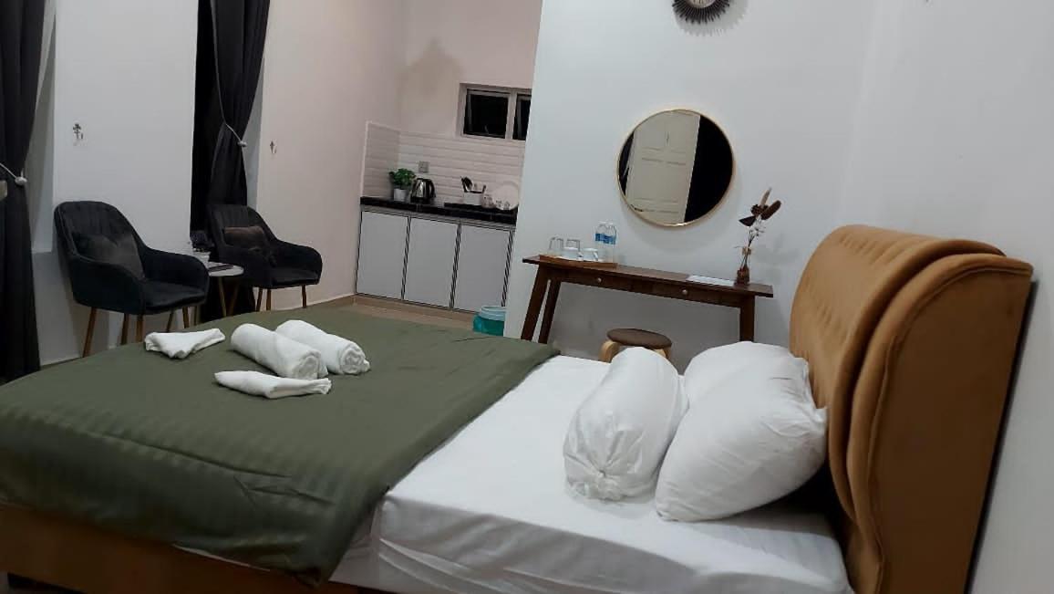 D'Lamar Homestay Pendang Экстерьер фото