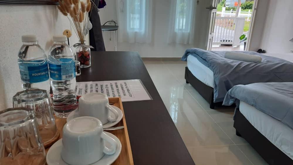 D'Lamar Homestay Pendang Экстерьер фото