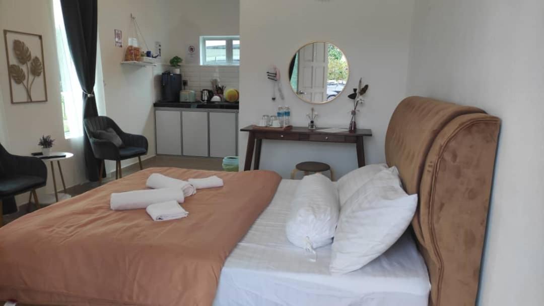 D'Lamar Homestay Pendang Экстерьер фото