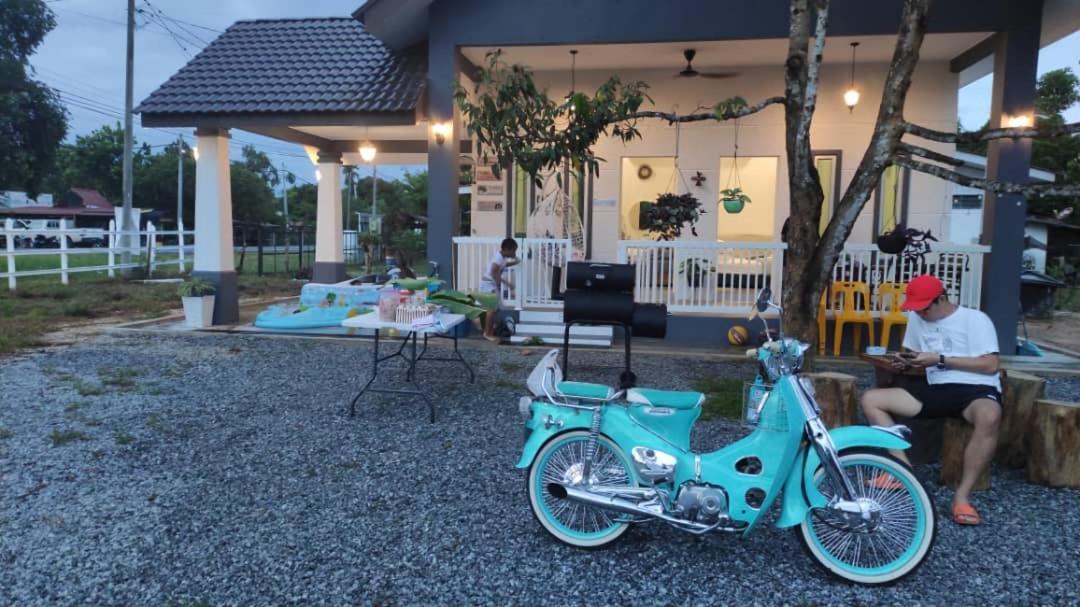 D'Lamar Homestay Pendang Экстерьер фото