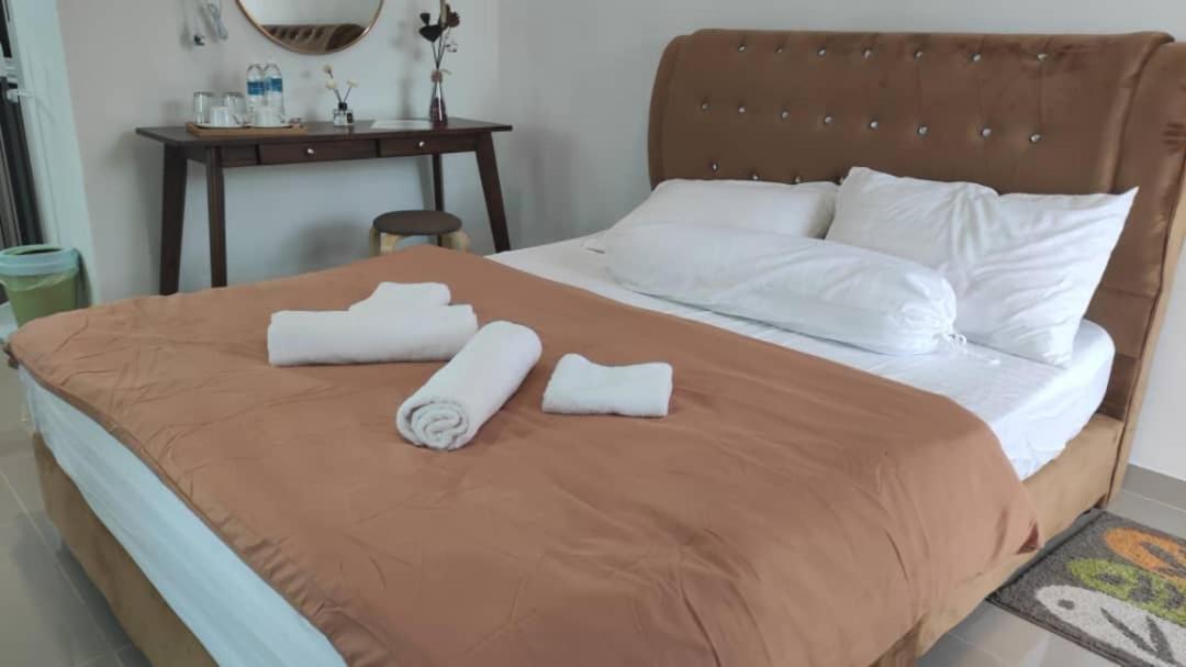 D'Lamar Homestay Pendang Экстерьер фото