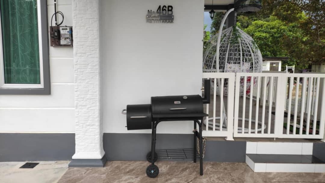 D'Lamar Homestay Pendang Экстерьер фото