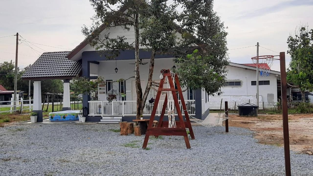 D'Lamar Homestay Pendang Экстерьер фото