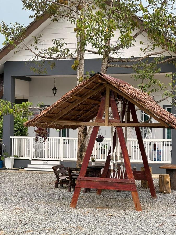 D'Lamar Homestay Pendang Экстерьер фото