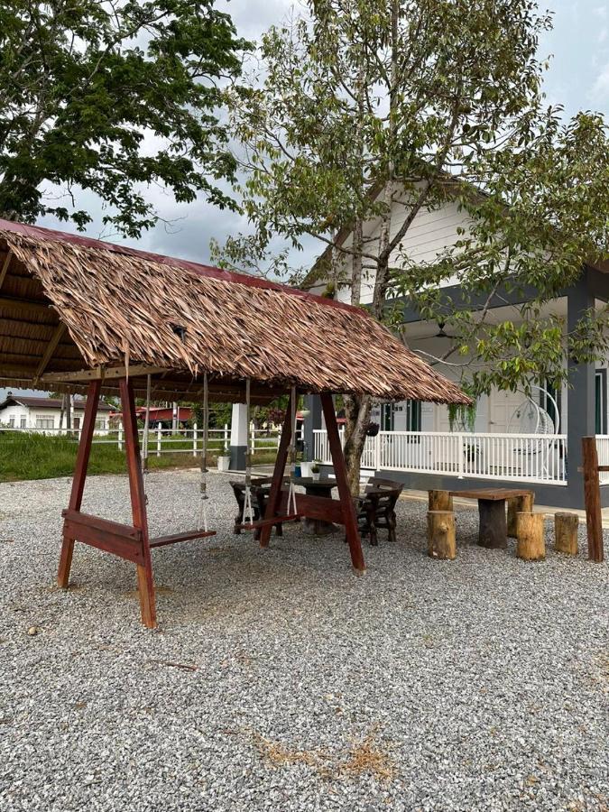 D'Lamar Homestay Pendang Экстерьер фото