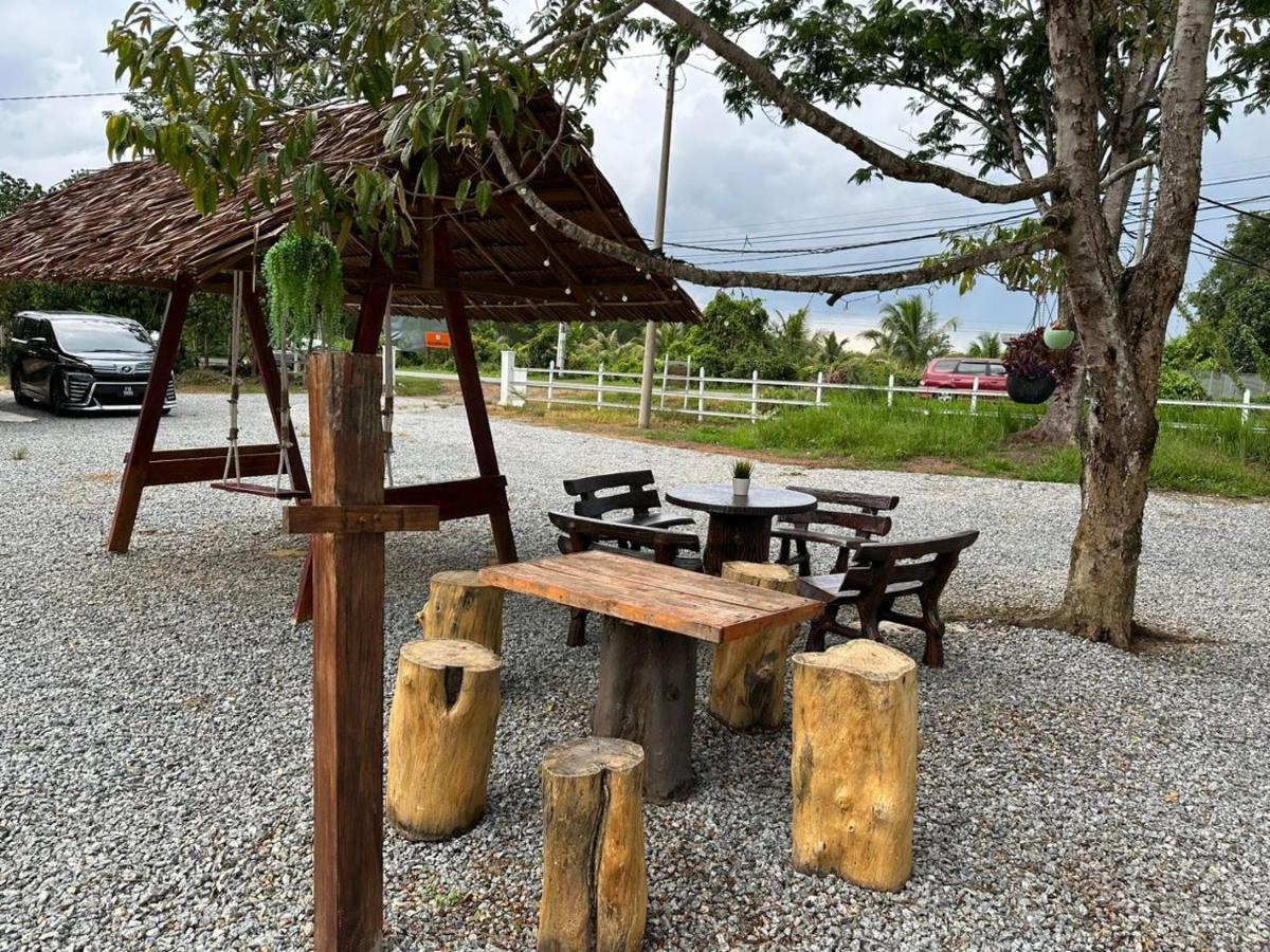 D'Lamar Homestay Pendang Экстерьер фото