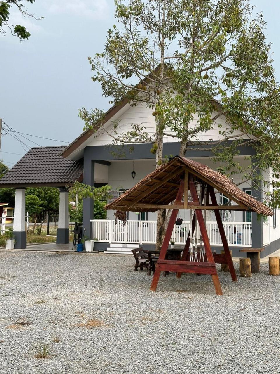 D'Lamar Homestay Pendang Экстерьер фото