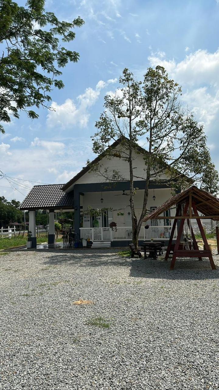 D'Lamar Homestay Pendang Экстерьер фото